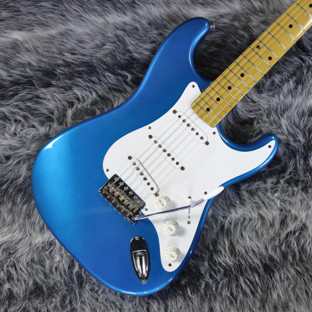 ギター Fender Japan ST57-65AS Lake Placid Blue 1965 Fender Stratocaster Lake Placid Blue – Dave's Guitar Shop