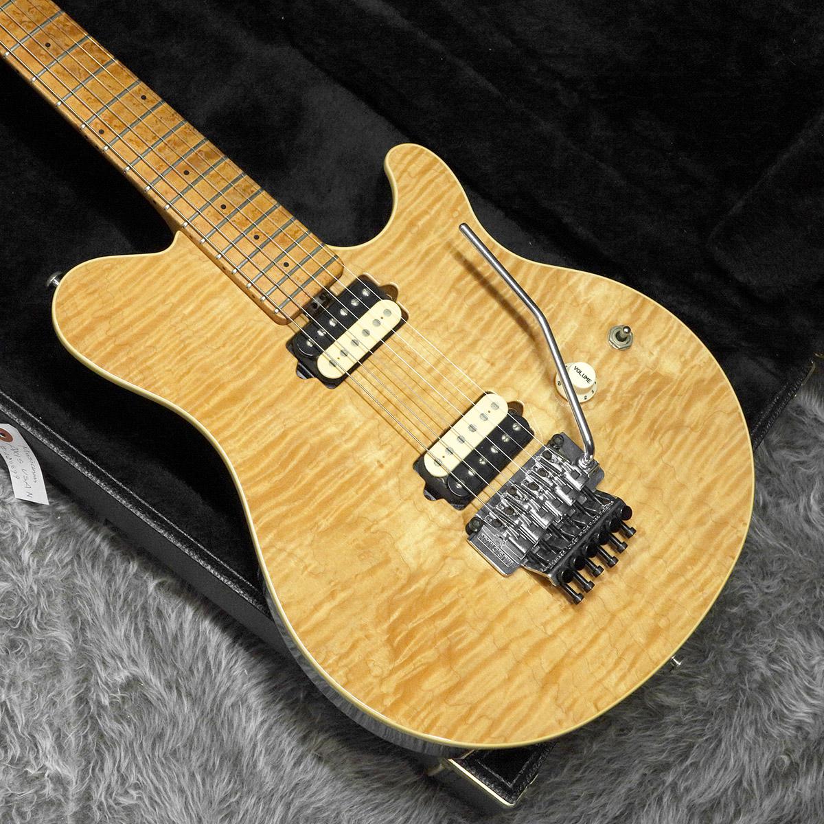 ギター Music Man Axis USA Translucent Gold MUSICMAN / AXIS USA Translucent Gold - KALEIDO GUITAR ギター