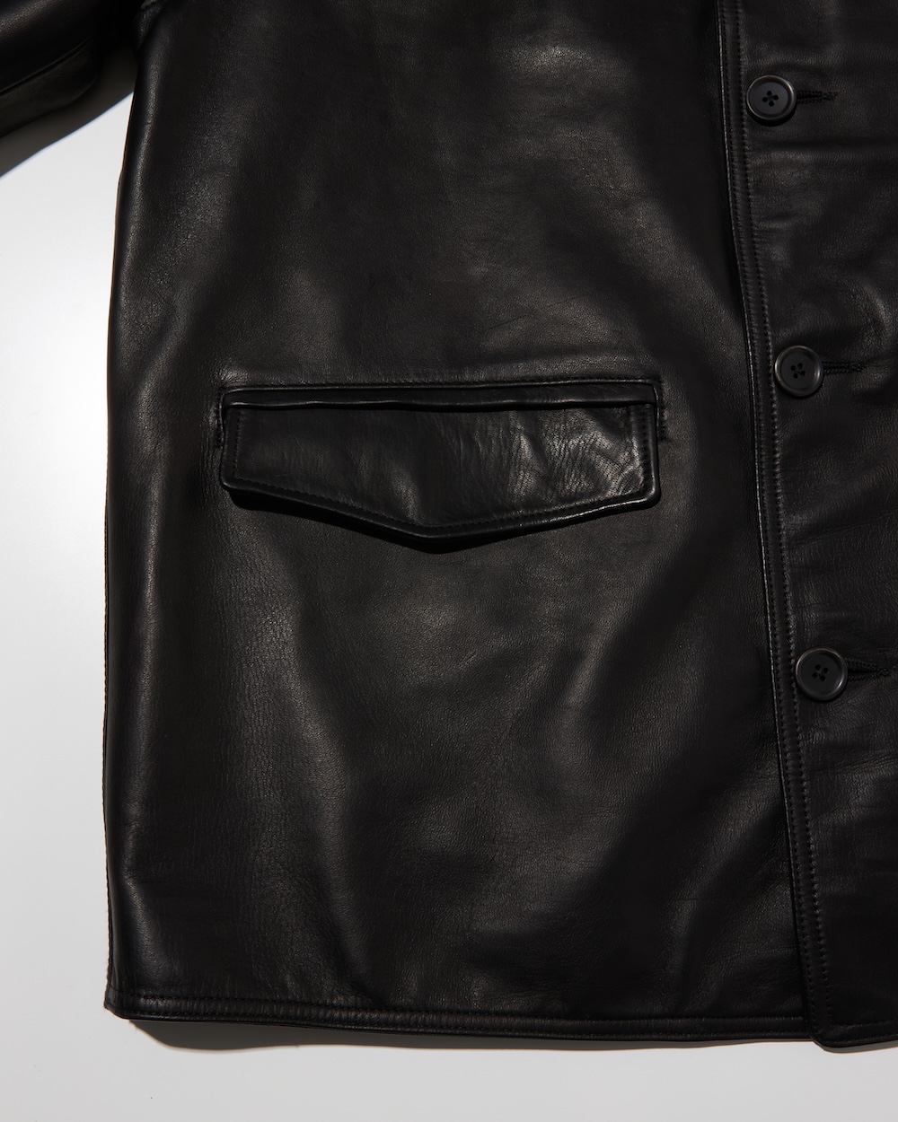 RADIALL JOHN PRINE - CAR COAT RAD-24AW-JK014 公式通販