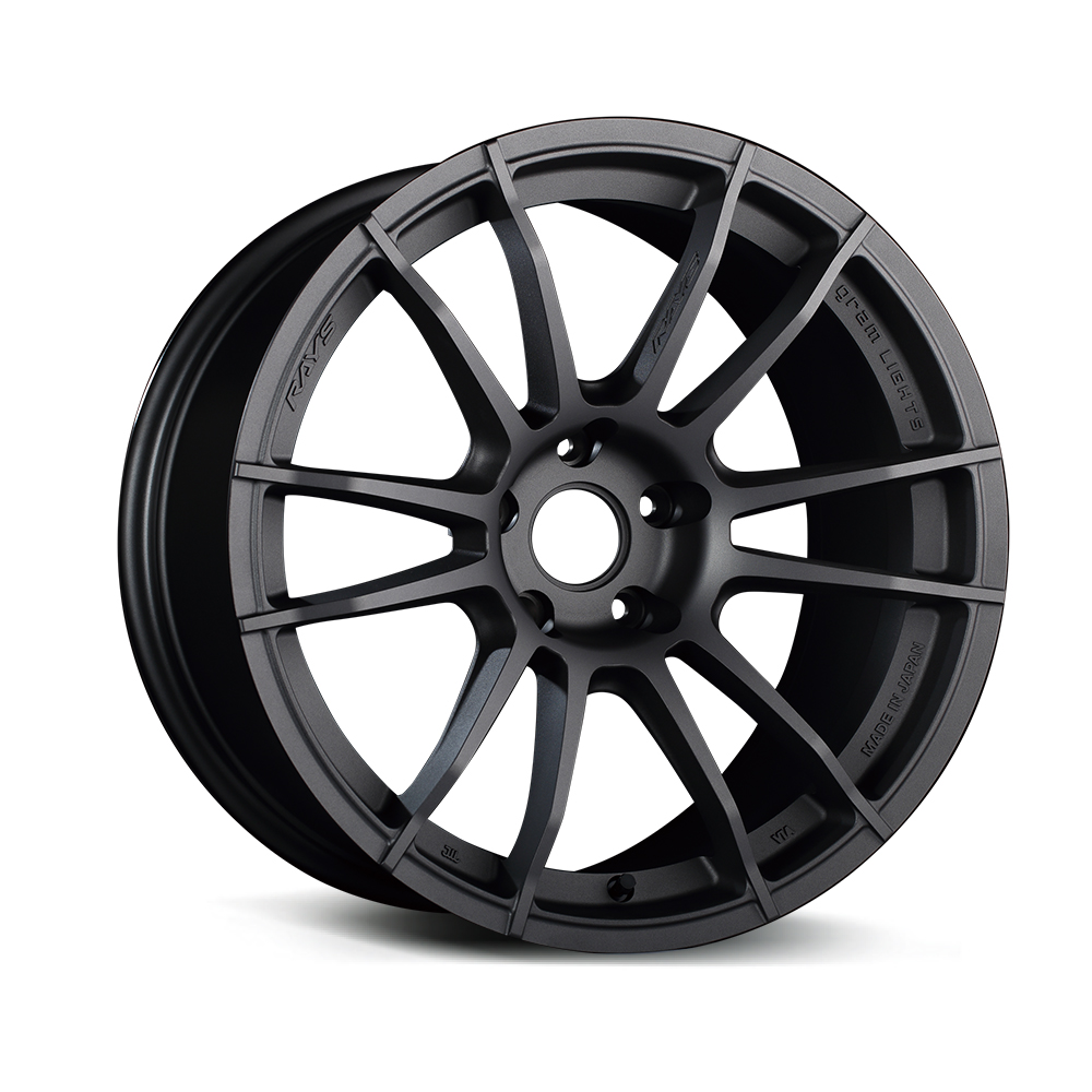 57XR｜RAYS（株式会社レイズ）｜革新的なハイパフォーマンスホイール