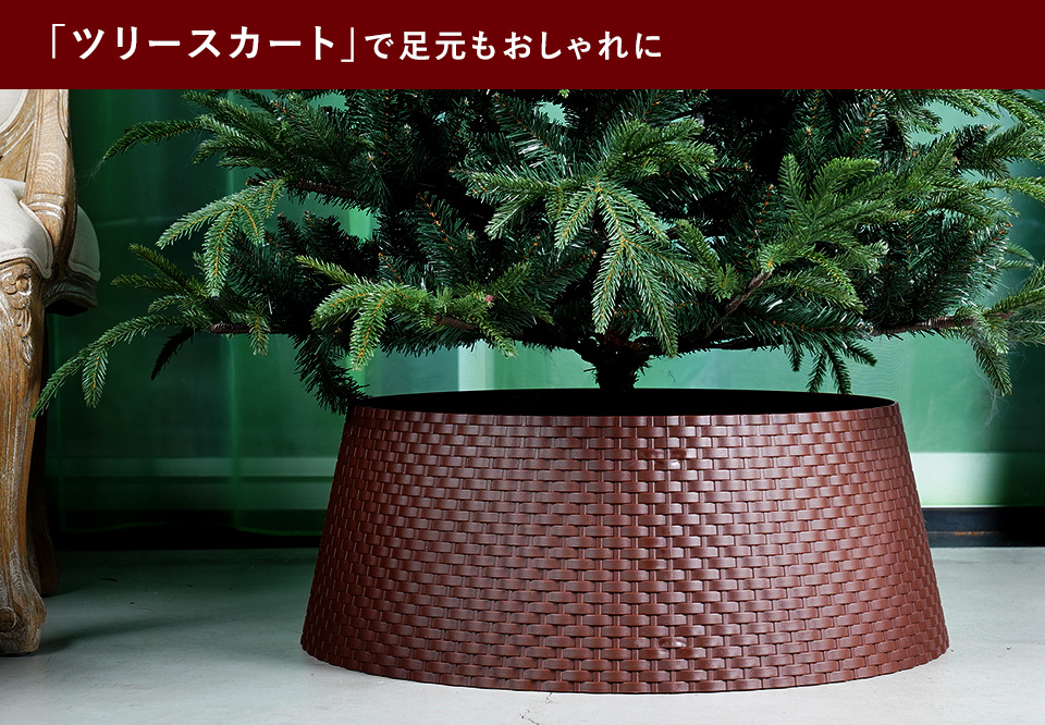 数量限定 ヌードツリー 180cm クリスマスツリー VAR ヴァール もみの木