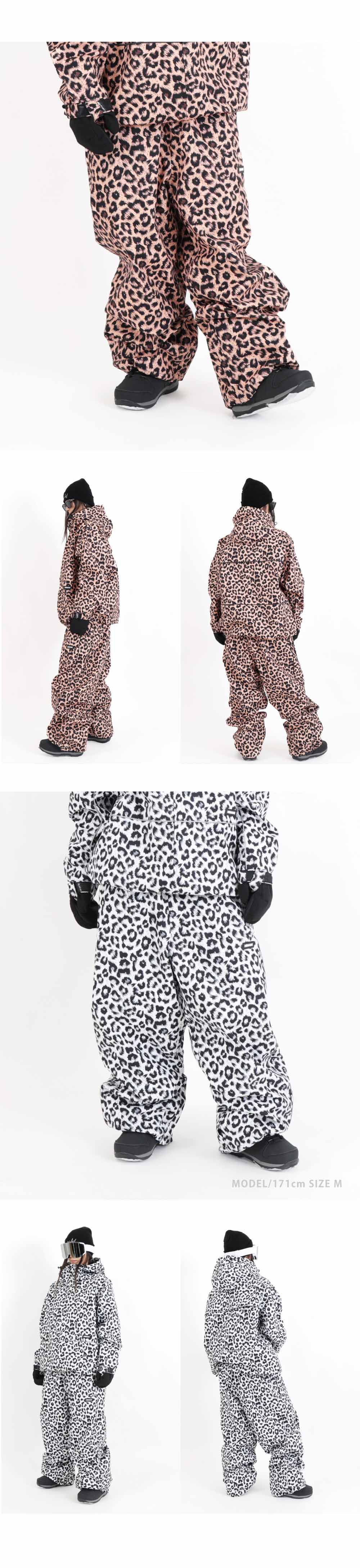 Reflector Pants/リフレクターパンツ snj-464 | - SNOW WEAR BOTTOM