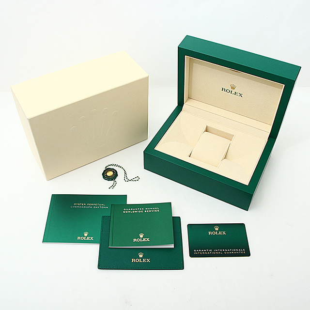 ロレックスの箱や付属品を歴代から最新まで一挙紹介！ | GINZA RASIN