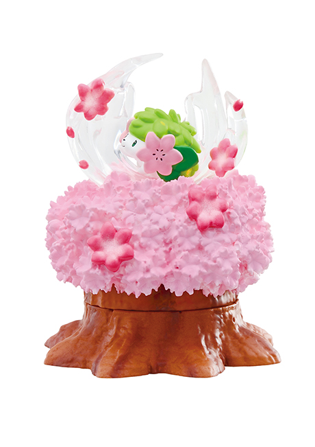 あつめて！かさねて！ポケモンの森4 花びらの舞：商品案内 | 株式会社