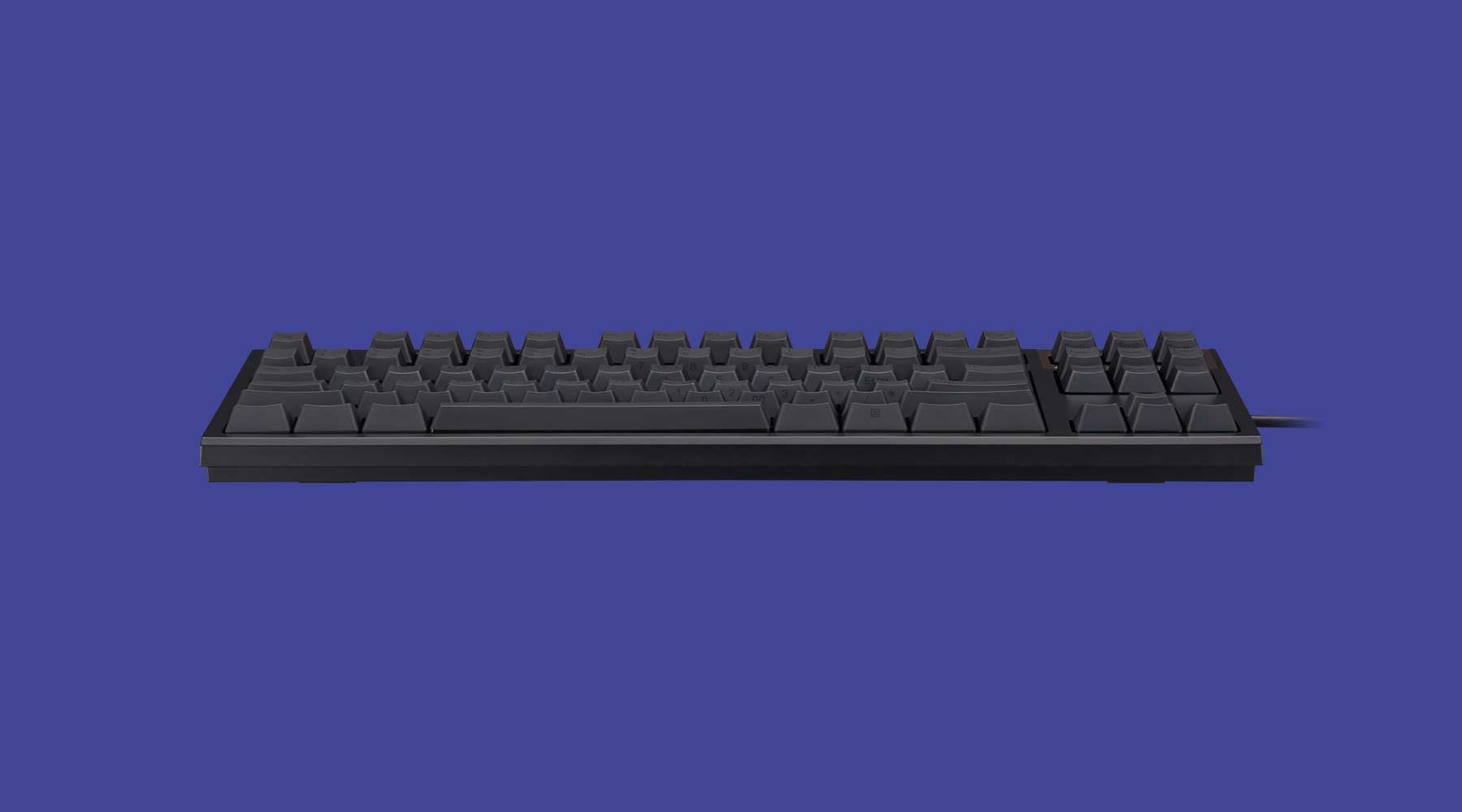 製品 : REALFORCE TKL S / R2TLS-US3-BK | REALFORCE | 日本製
