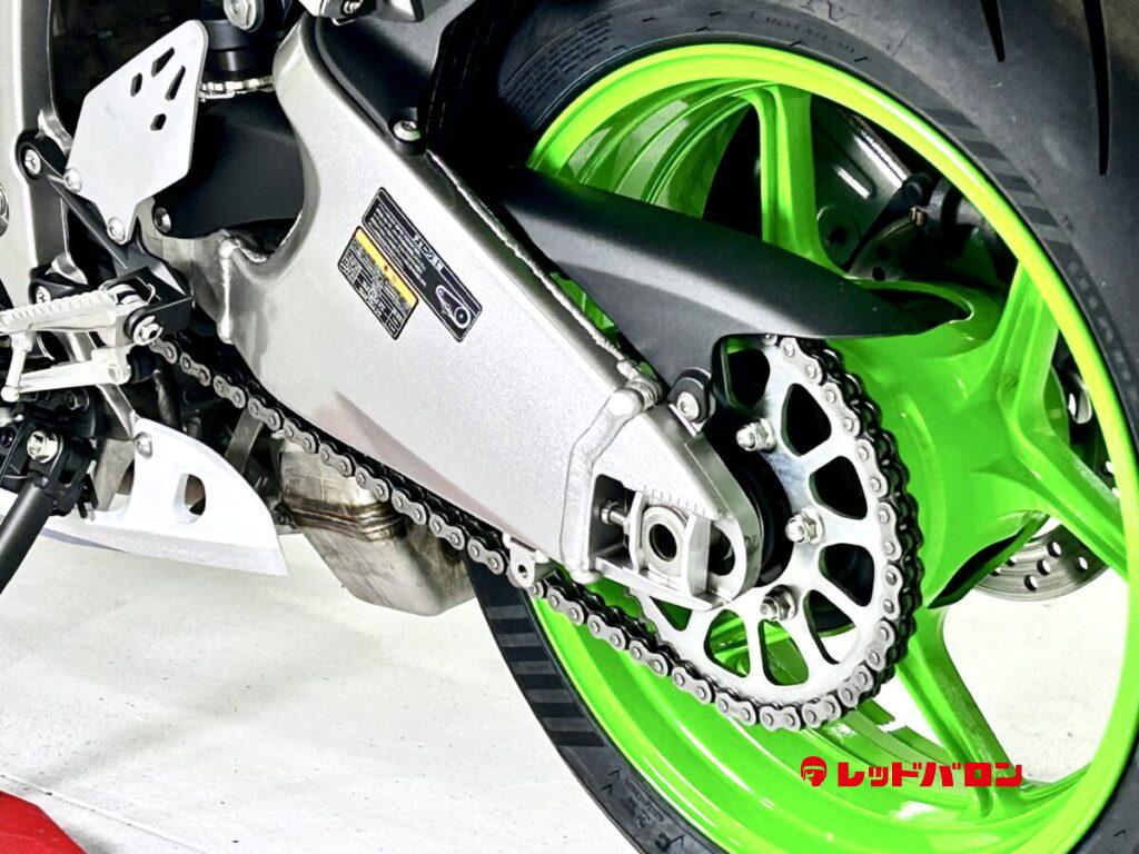 ZX－6R 40th ZX636J - レッドバロン公式