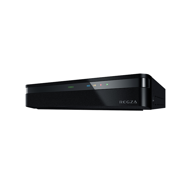TOSHIBA レグザタイムシフトマシン　D-M210 2TB タイムシフトマシンハードディスク REGZA（レグザ） D-M210 [2TB /6