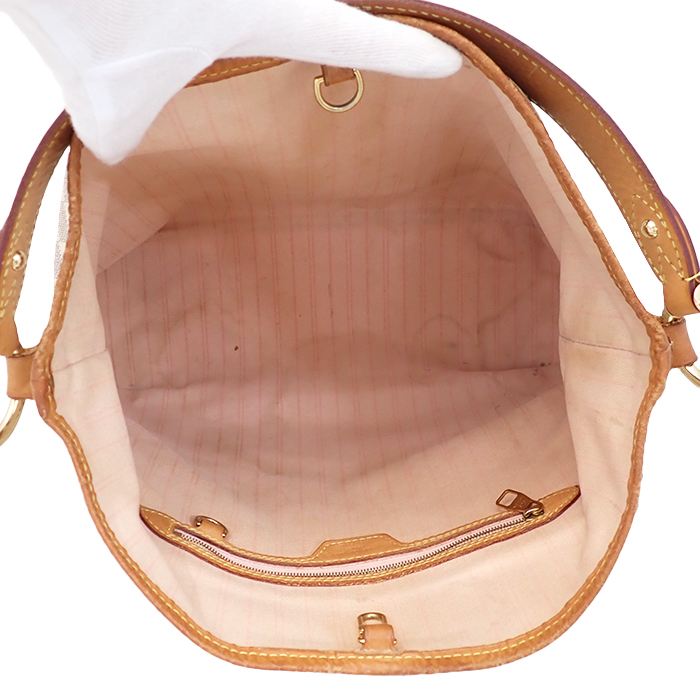 ルイヴィトン(Louis Vuitton) ディライトフルPM ダミエアズール