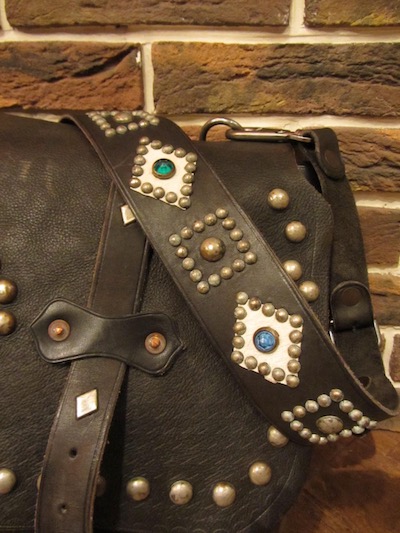 RRL等の通販サイト【RHYTHM】RRL(ダブルアールエル)LEATHER TOOLED