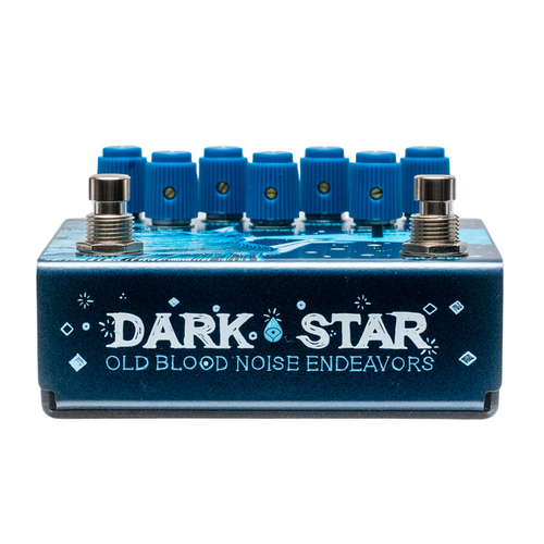Old Blood Noise Endeavors Dark Star Stereo Soundscape Reverb Effect Pe