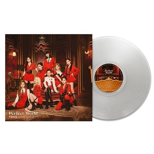 Twice – ＆Twice 数量限定生産アナログ盤 (LP) – Wow Acoustics Singapore