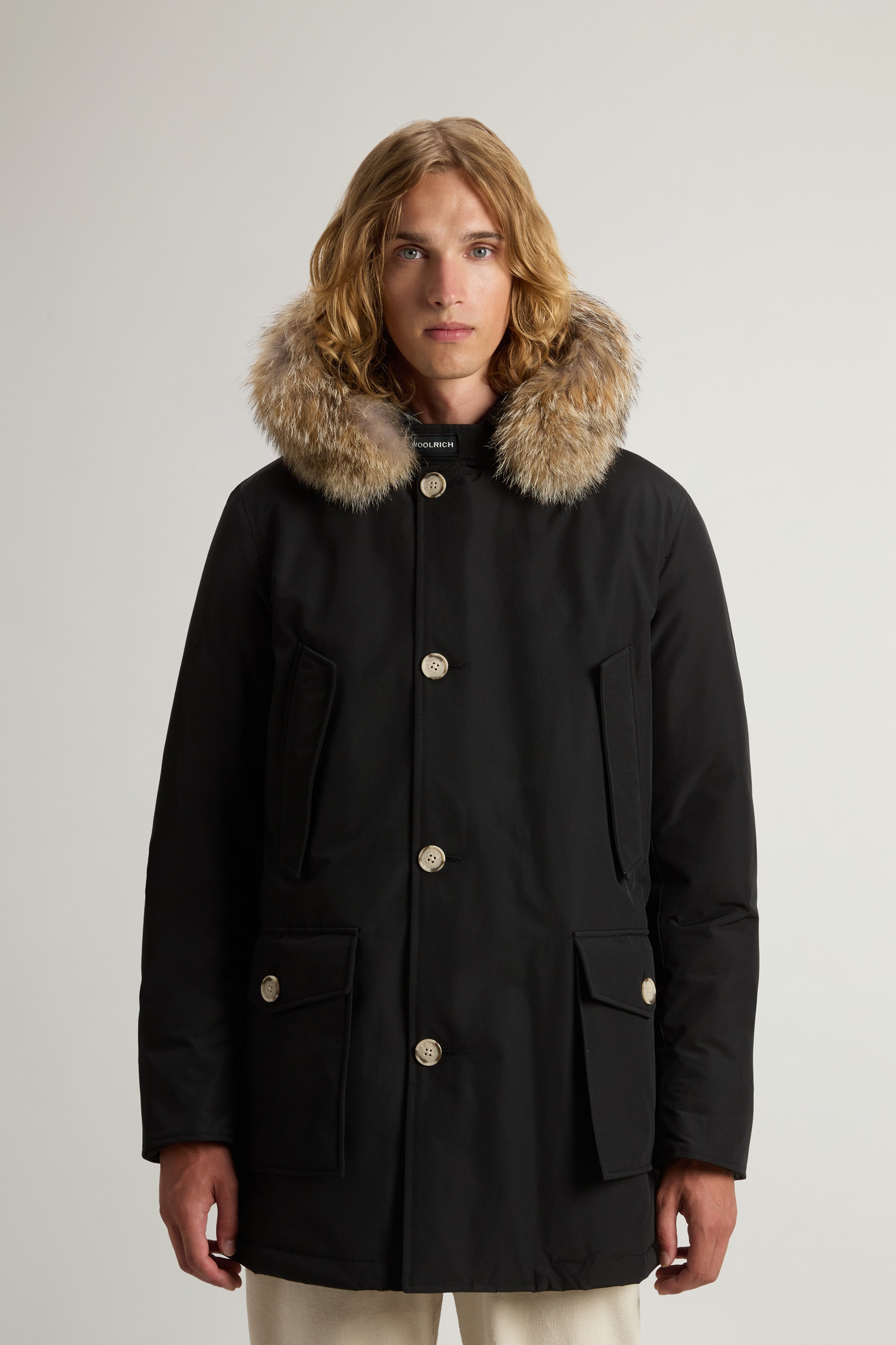 アークティック パーカ｜WOOLRICH（ウールリッチ）公式オンラインストア