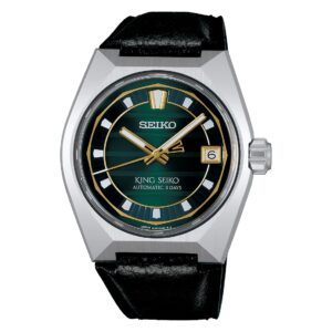 KING SEIKO バナック新作モデル登場！！｜時計倶楽部 エミテラス所沢店