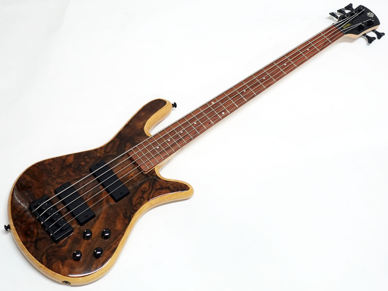 ベース Spector Legend5ClassicPlus Trans Black Spector Legend5