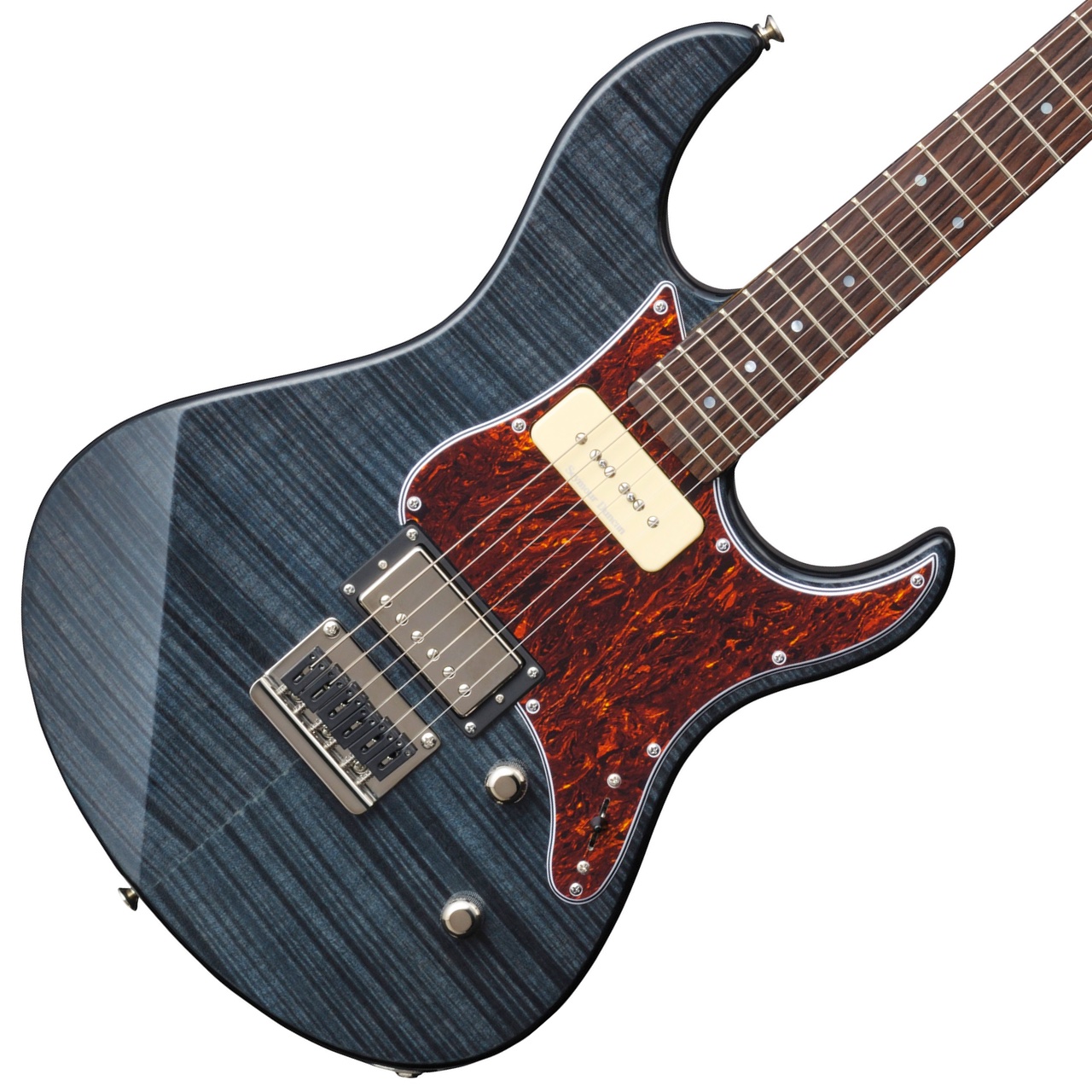 YAMAHA ヤマハ PACIFICA611HFM TBL パシフィカ エレキギター トランス