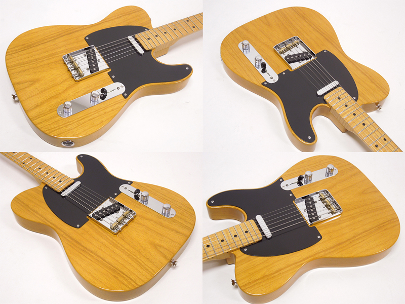 Vanzandt ヴァンザント TLV-R1 Flame Neck LTD SPECIAL / V.NAT