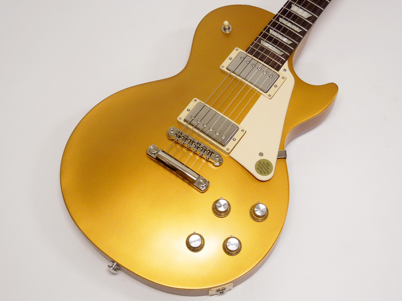 Gibson ギブソン Les Paul Tribute T 2017 Satin Gold Top #170075278