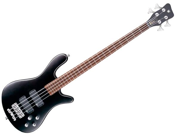 Warwick ワーウィック Rockbass Streamer Standard 4st Nirvana Black