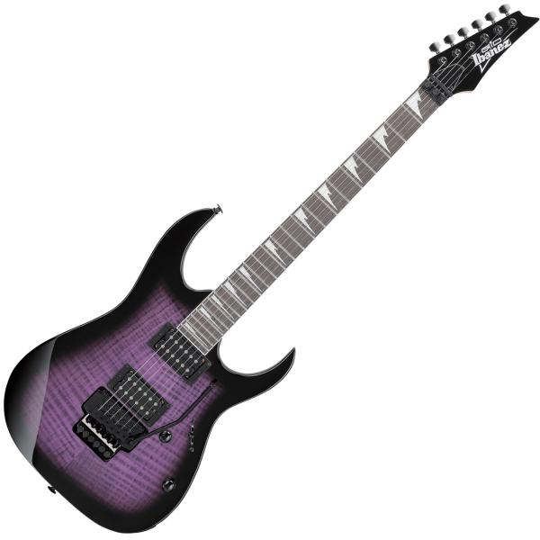 Ibanez アイバニーズ GRG320FA TVT ダブルロックトレモロ搭載 入門 に