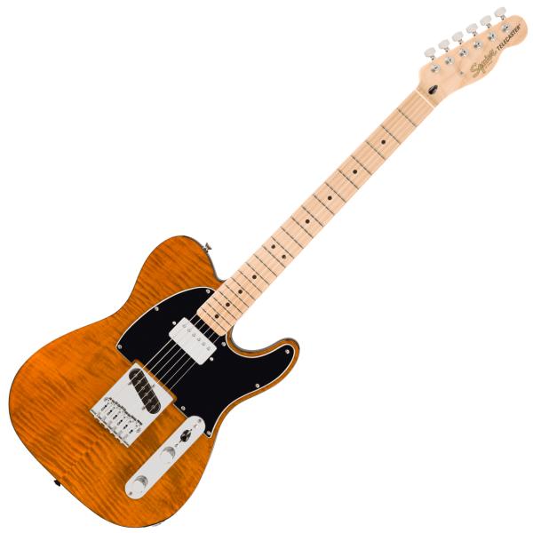 SQUIER スクワイヤー Affinity Telecaster FMT SH Mocha