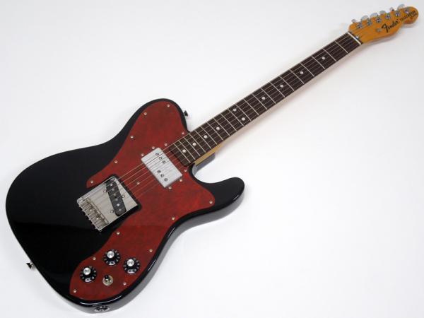 Fender Japan フェンダー ジャパン TC72TS BLK/R < Used / 中古品