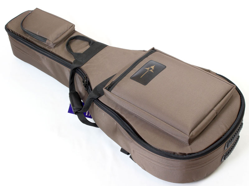 NAZCA ナスカケース Maton 808 用 ケース Dark brown ダークブラウン