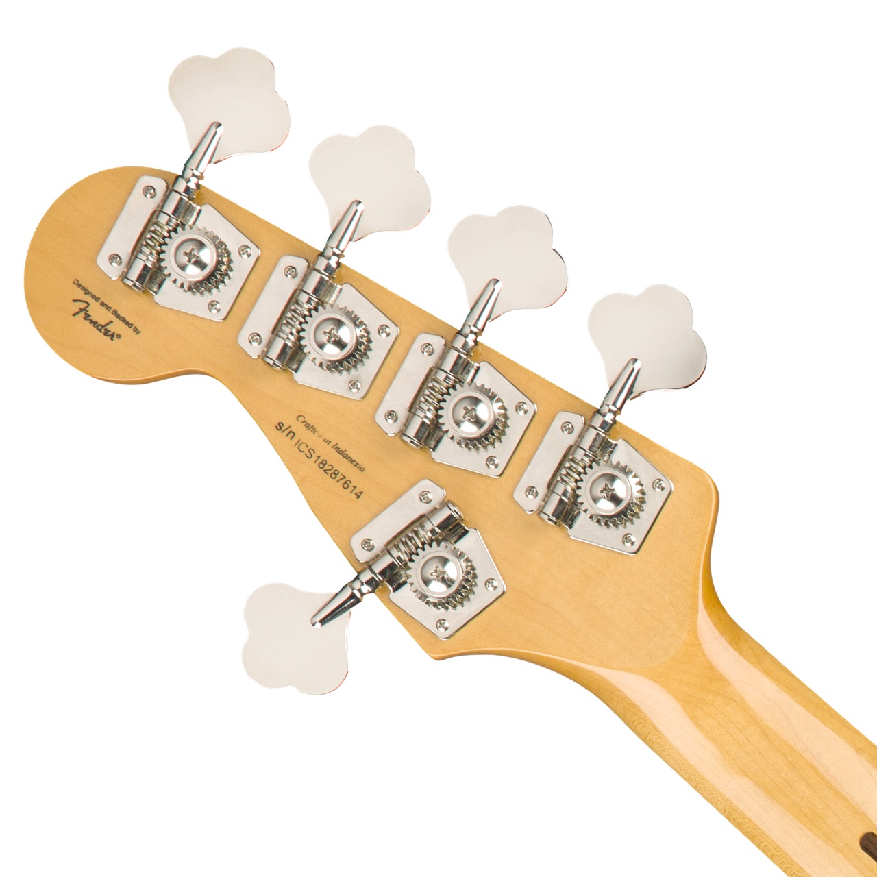 SQUIER スクワイヤー Classic Vibe 70s Jazz Bass V Natural 5弦ベース