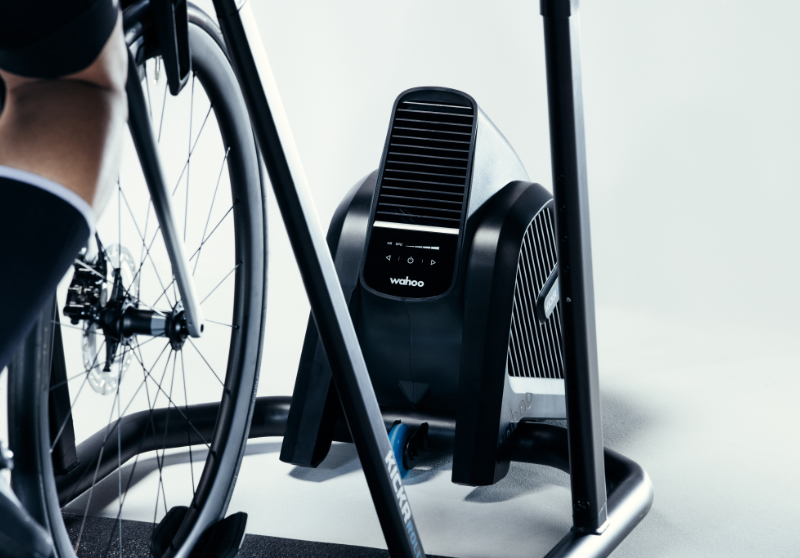 KICKR Headwind Smart Bluetooth Fan | Wahoo Fitness
