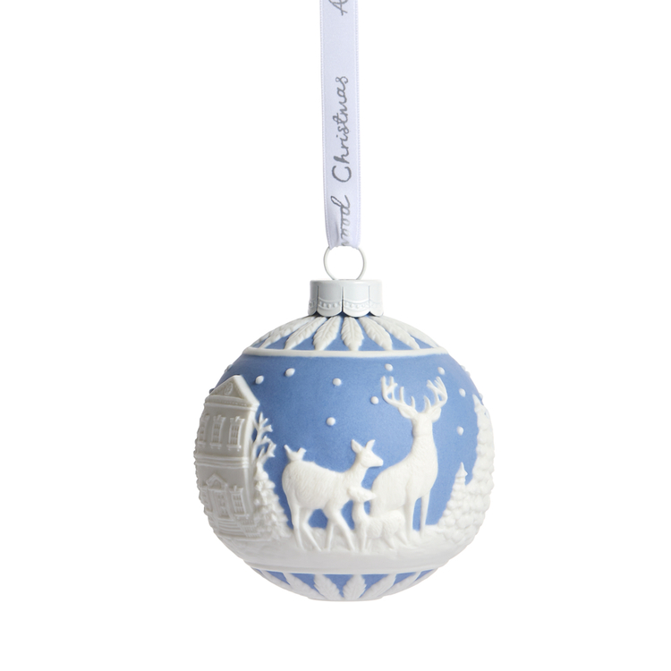 CRAFT YOUR OWN UNFORGETTABLE CHRISTMAS ウェッジウッドのクリスマス