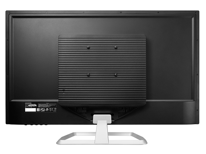 IO-DATA社製 スピーカー内蔵 31.5インチワイド液晶モニター【防犯