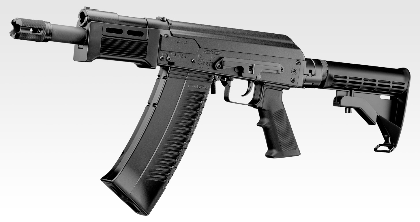 サイガ-12 SBS - ガスブローバック ショットガン | 東京マルイ
