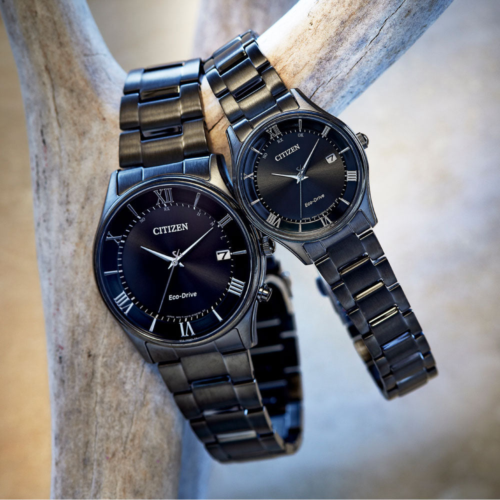 CITIZEN COLLECTION AS1064-53E NIGHT COLOUR EDITION エコ・ドライブ