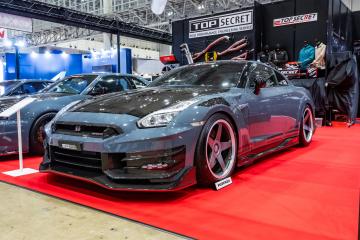 TOPSECRET R35STEALTH SPL詳細情報|TOP SECRET｜オンラインオートサロン