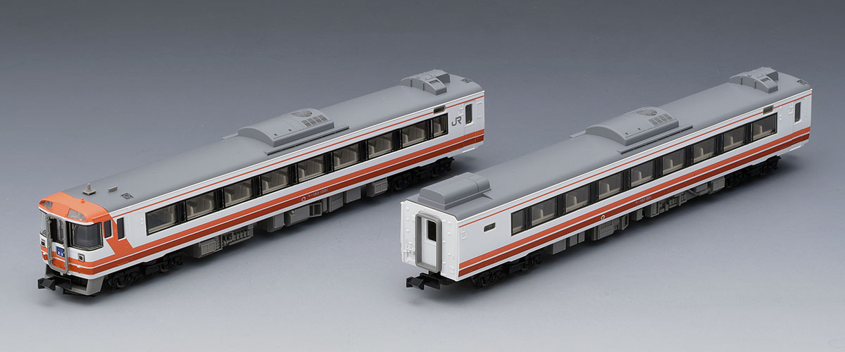 tomix キハ183-550 基本➕単品2両 6両セット tomix キハ183-550 基本