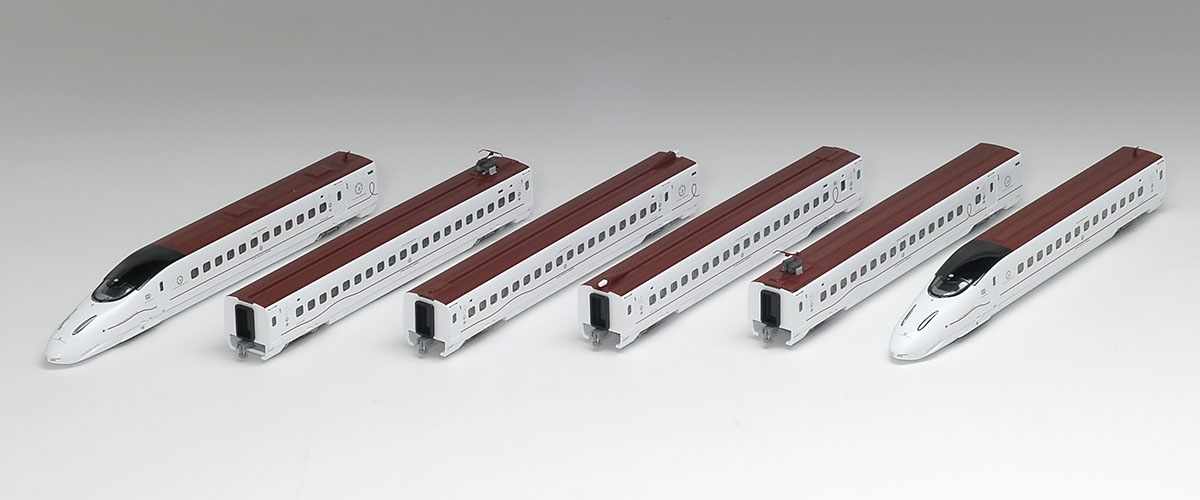 九州新幹線800-2000系セット｜製品情報｜製品検索｜鉄道模型