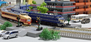JR キハ183-500系特急ディーゼルカー(おおぞら)セット｜製品情報｜製品