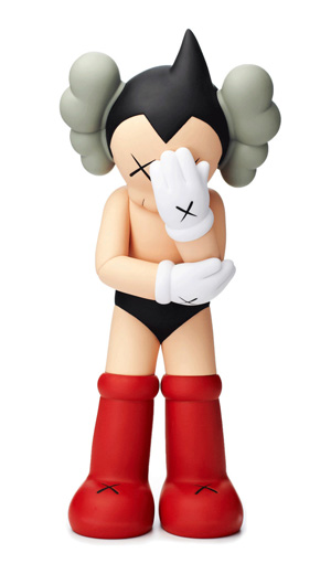ASTRO BOY (KAWS version)ASTRO BOY (KAWS version)|KAWSKAWS