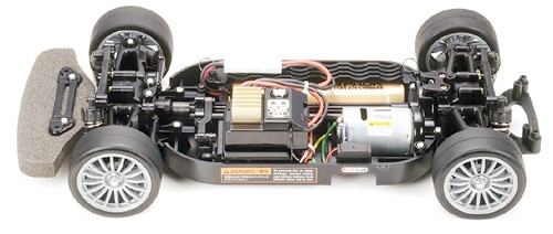 TT-01 Chassis