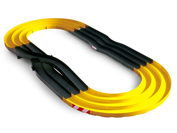 MINI 4WD JAPAN CUP JUNIOR CIRCUIT SPECIAL COLOR EDITION (YELLOW