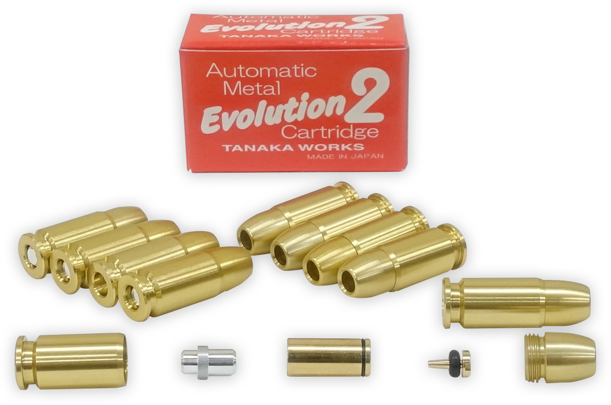 TANAKA WORKS » Blog Archive » オートマチック・メタル・Evolution2