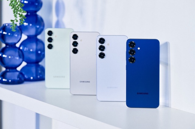 サムスンGalaxy S25 / S25 Ultra発表、薄く軽くカメラとAI強化