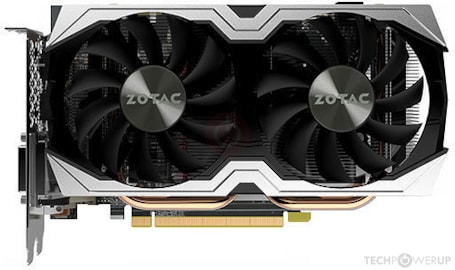 VGA Bios Collection: Zotac GTX 1070 8 GB | TechPowerUp