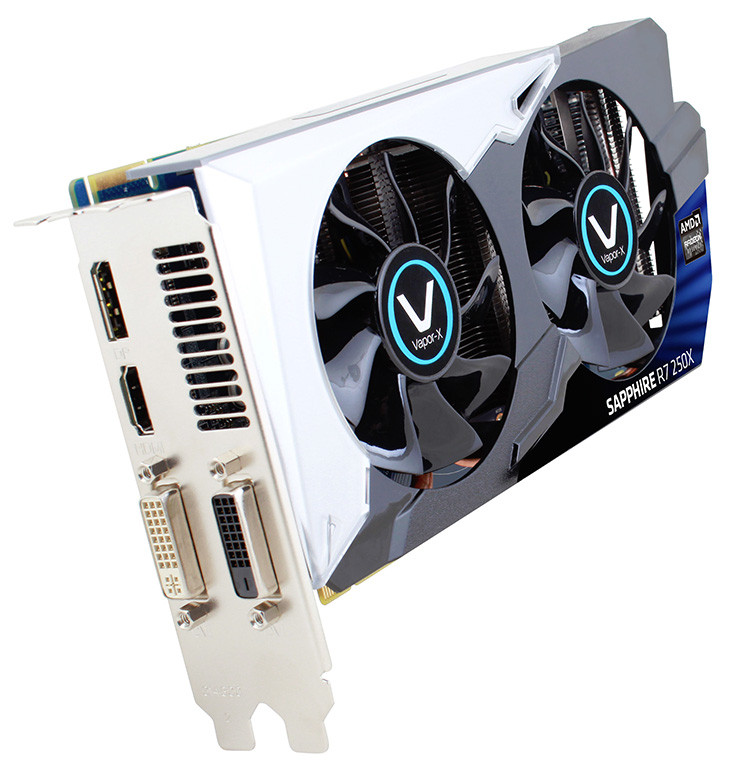 Sapphire Unveils Radeon R7 250X GHz Edition | TechPowerUp