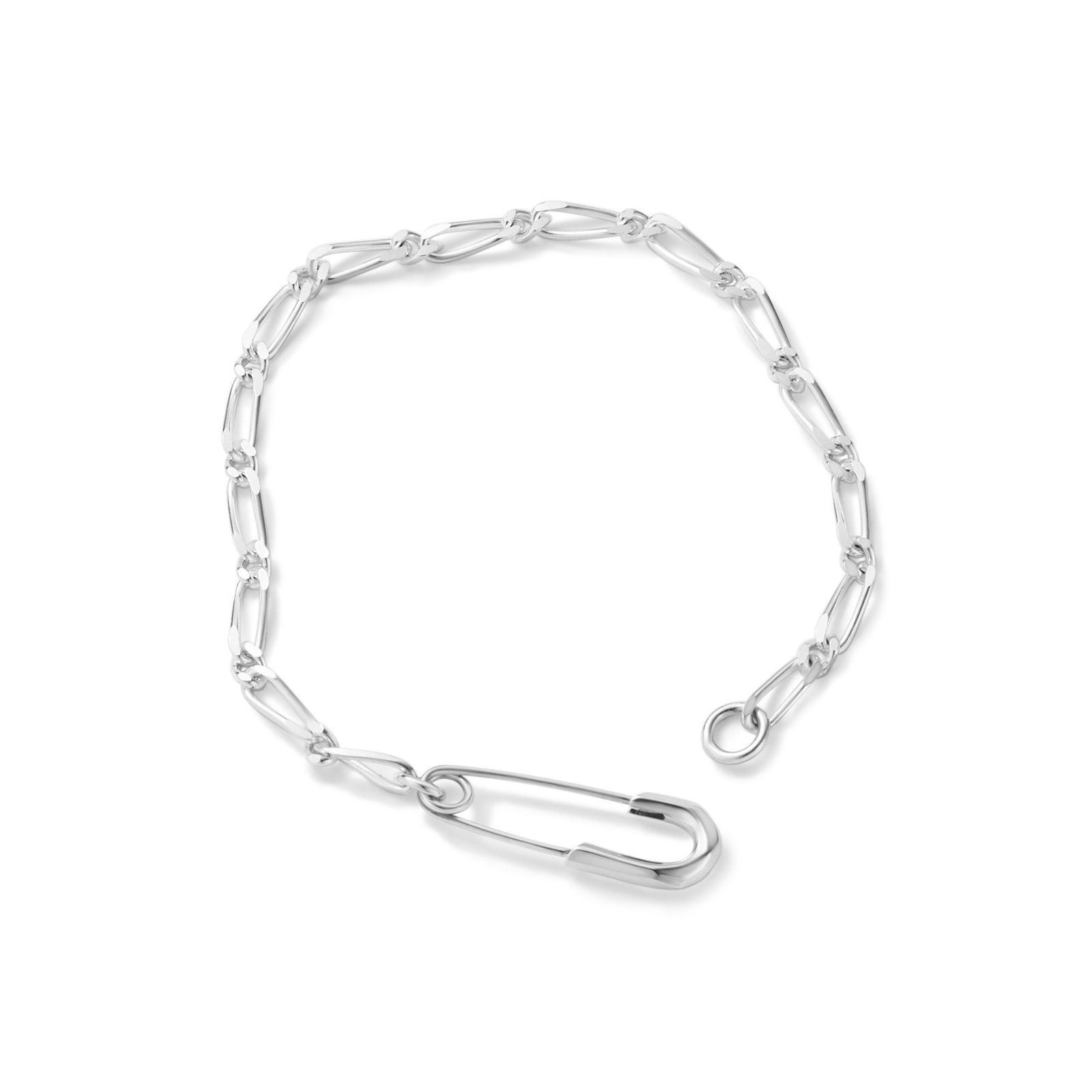 GARNI - Safety Pin Bracelet | Tempt