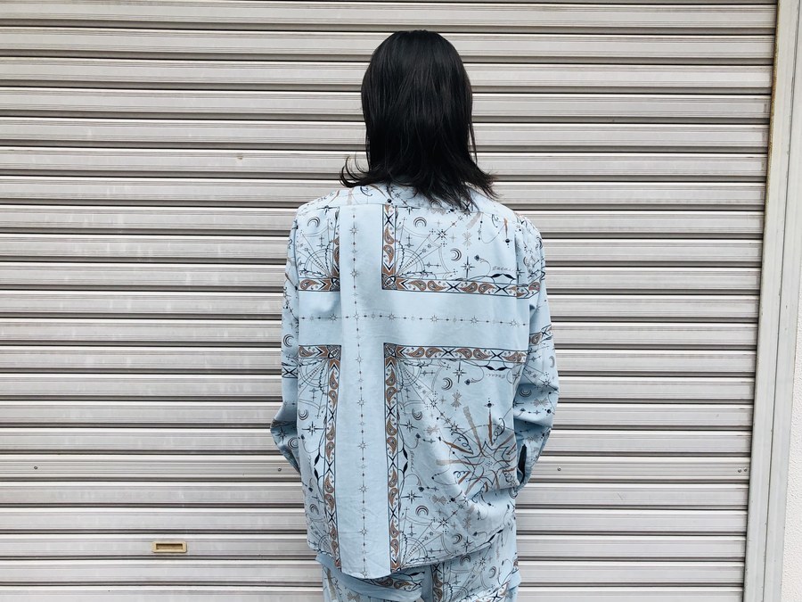 20AW】sacai(サカイ) ×Dr.woo/ドクターウーコラボ 20-02336M 日本製