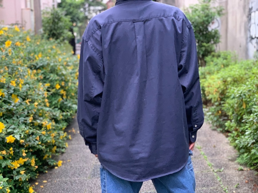 DESCENDANT/ディセンダント】KENNEDY'S B.D LS SHIRT 入荷のお知らせ