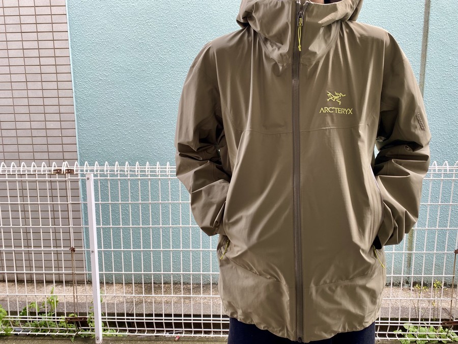 ARC'TERYX/アークテリクス】よりBETA SL JACKET買取入荷。[2021.03.06