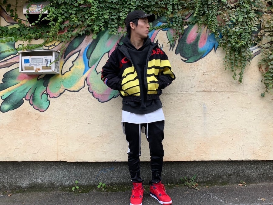 Supreme / シュプリームより19AWのHONDA / ホンダ、FOX Racing