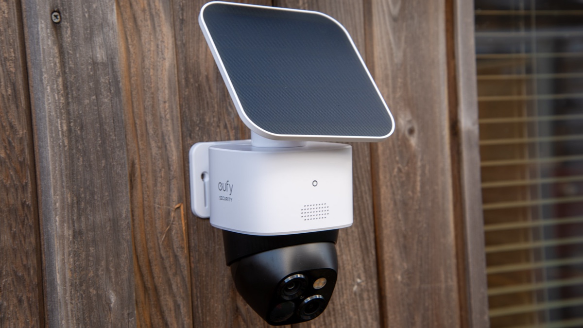 Eufy SoloCam S340 review - The Ambient