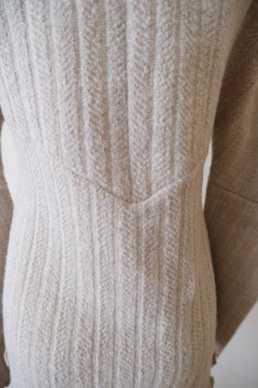 DECO depuis 1985 ARMY MOTIF TOPS beige - The Galaxy Harmony!!!!